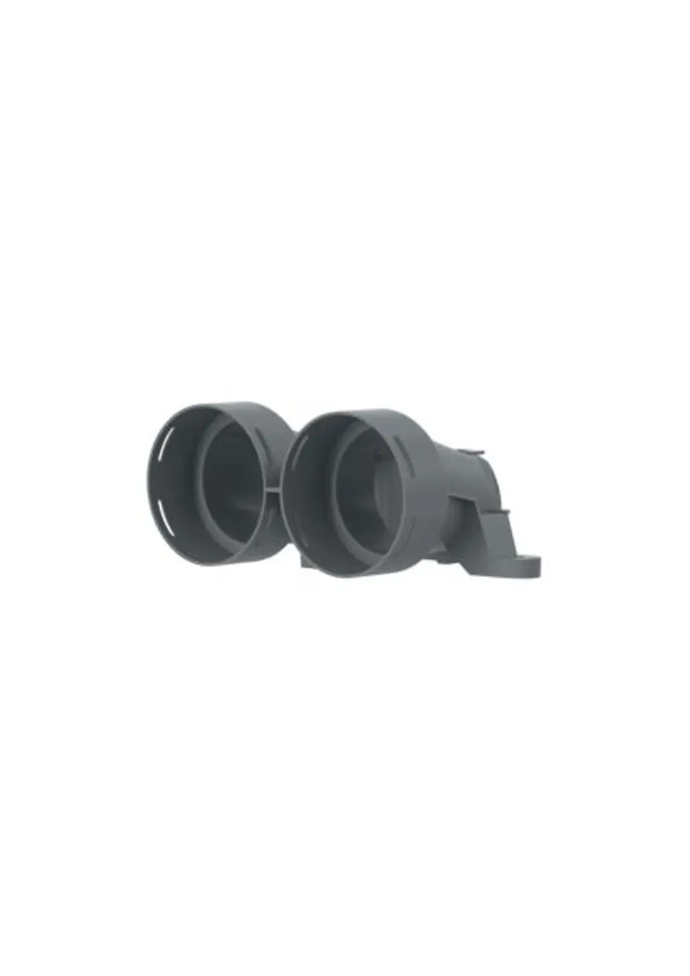 STIEBEL ELTRON Anschlussadapter LVS A 2-75, 205365